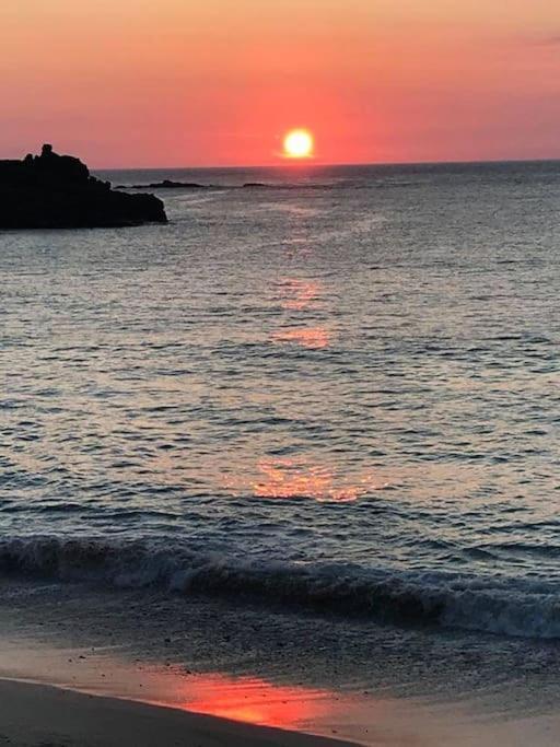 Lily Cosy Campervan With Sea Views & Amazing Sunrises St Ives Εξωτερικό φωτογραφία